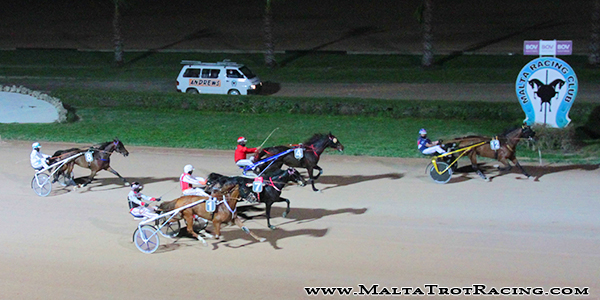 Race 4 confirmed result