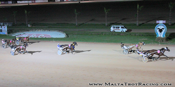 Race 5 confirmed result