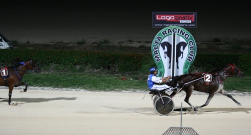 Race 7 confirmed result