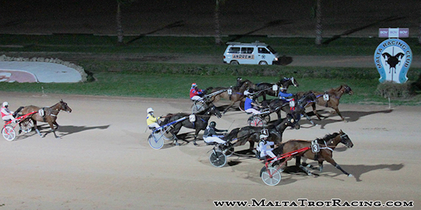 Race 7 confirmed result