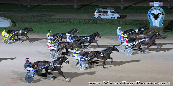 Race 9 confirmed result