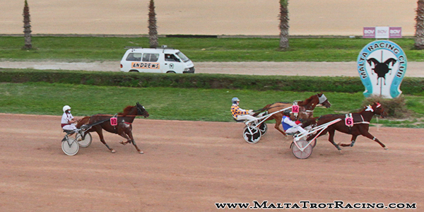 Race 5 confirmed result