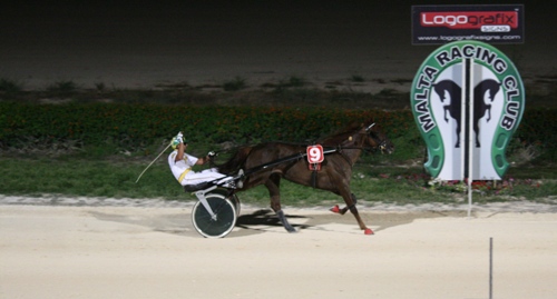 Race 8 confirmed result