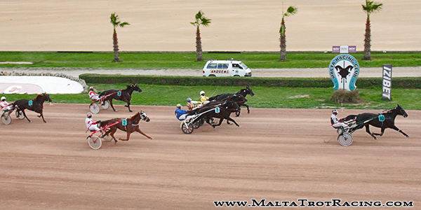 Race 6 confirmed result