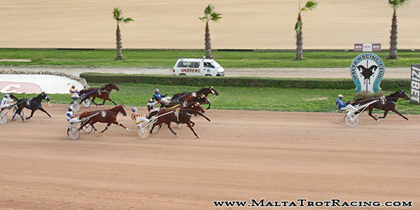 Race 7 confirmed result