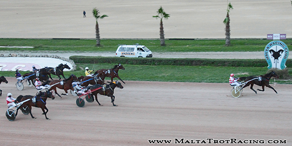 Race 9 confirmed result