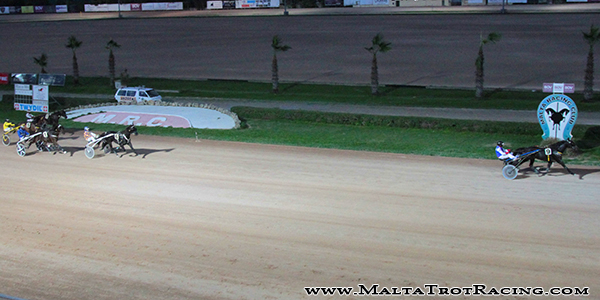 Race 10 confirmed result