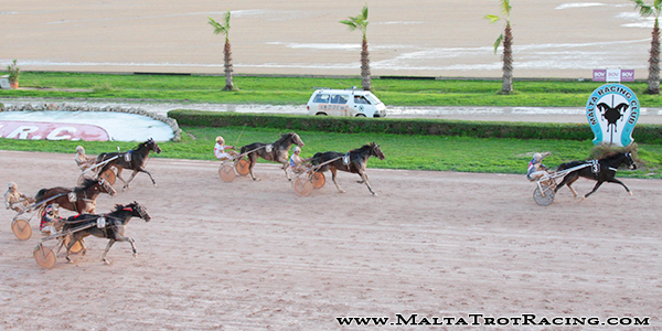 Race 7 confirmed result
