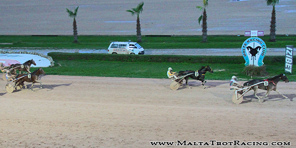 Race 10 confirmed result