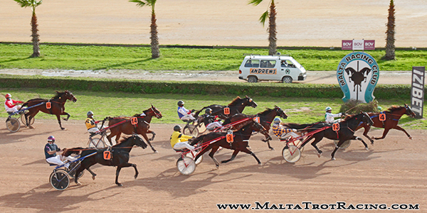 Race 3 confirmed result
