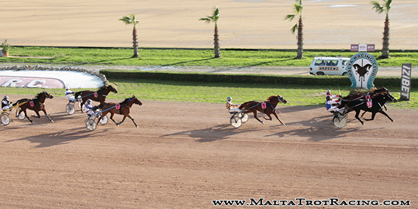 Race 5 confirmed result