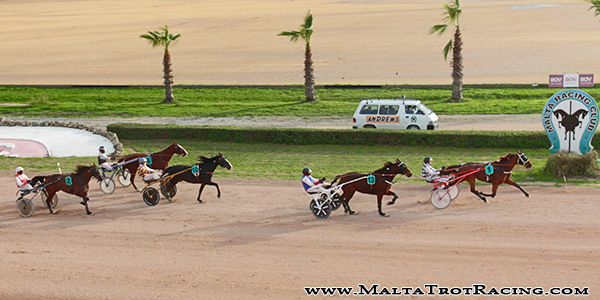 Race 6 confirmed result