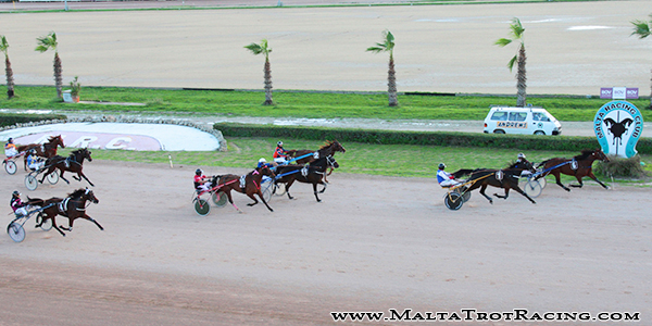 Race 7 confirmed result