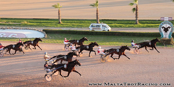 Race 9 confirmed result