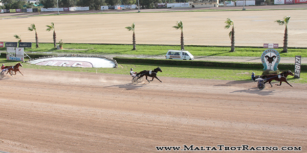 Race 4 confirmed result