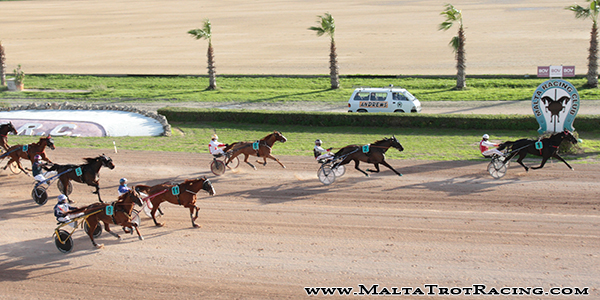 Race 6 confirmed result