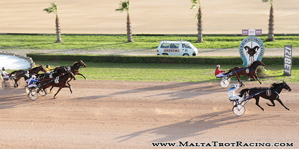 Race 7 confirmed result