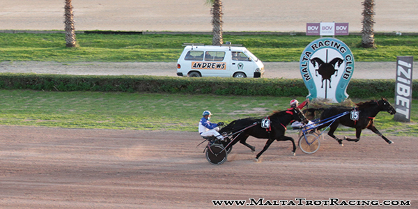 Race 9 confirmed result