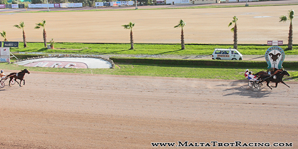 Race 4 confirmed result
