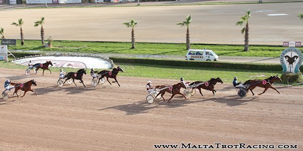 Race 5 confirmed result