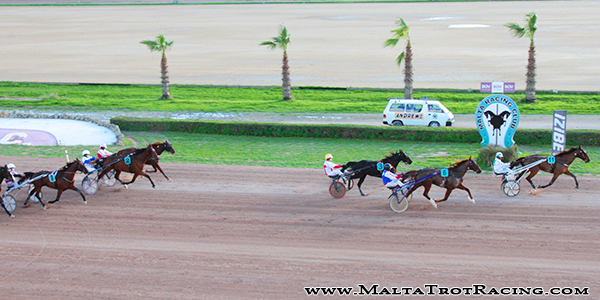 Race 6 confirmed result
