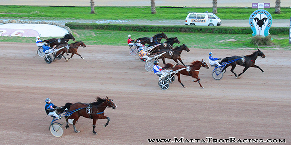 Race 7 confirmed result