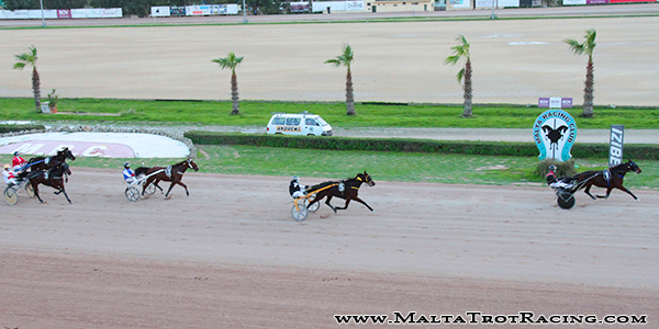 Race 9 confirmed result