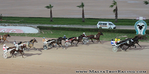 Race 10 confirmed result