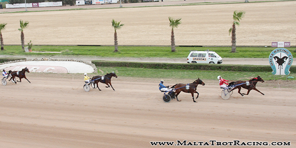 Race 4 confirmed result