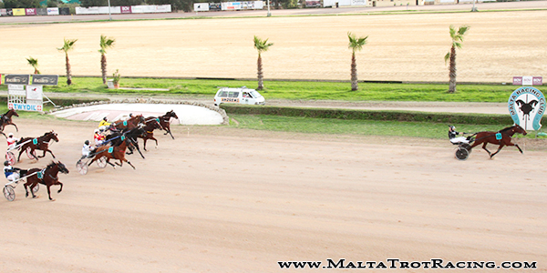 Race 6 confirmed result