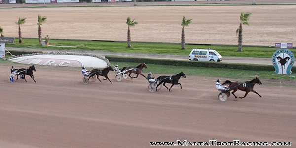 Race 9 confirmed result