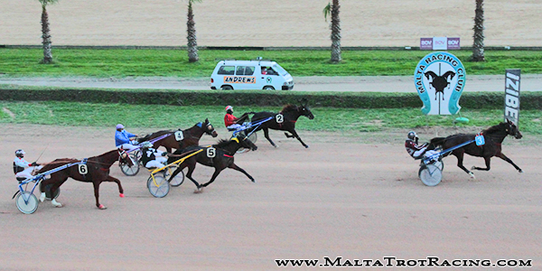 Race 10 confirmed result