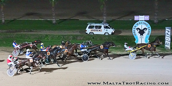 Race 3 confirmed result