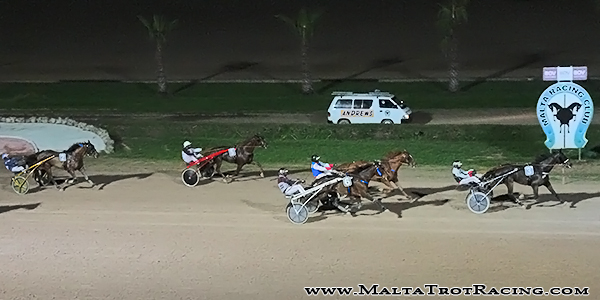 Race 4 confirmed result
