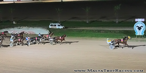 Race 5 confirmed result