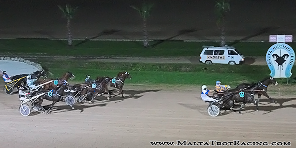 Race 6 confirmed result
