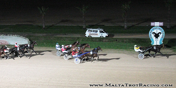 Race 9 confirmed result
