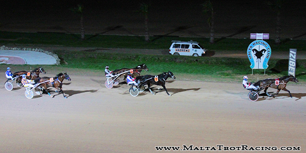Race 3 confirmed result