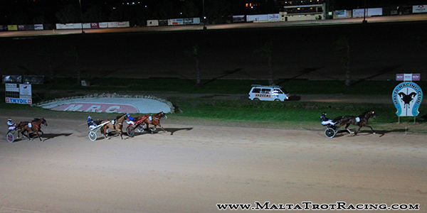 Race 4 confirmed result