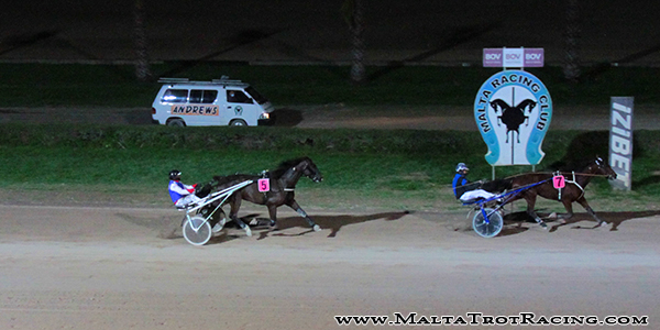 Race 5 confirmed result