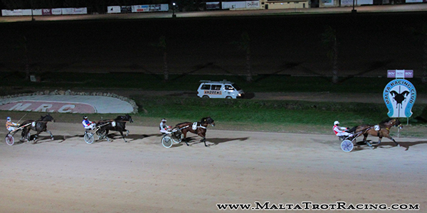 Race 7 confirmed result