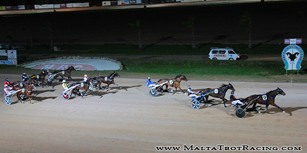 Race 10 confirmed result