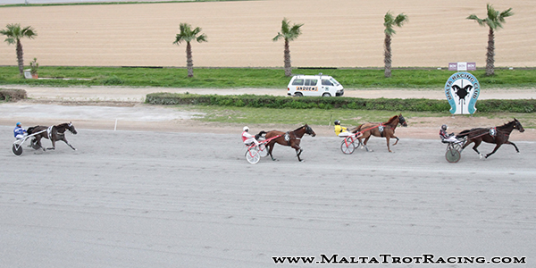 Race 9 confirmed result