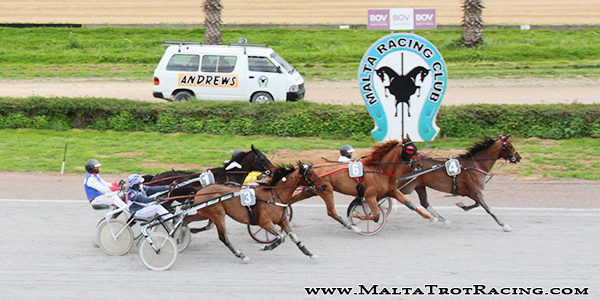 Race 4 confirmed result