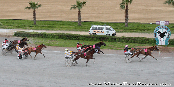 Race 5 confirmed result