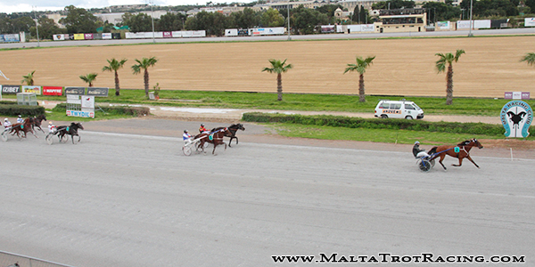 Race 6 confirmed result