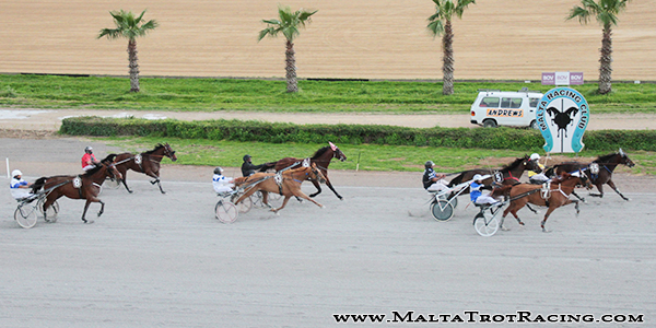 Race 7 confirmed result