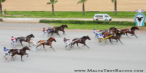 Race 9 confirmed result