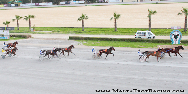 Race 3 confirmed result