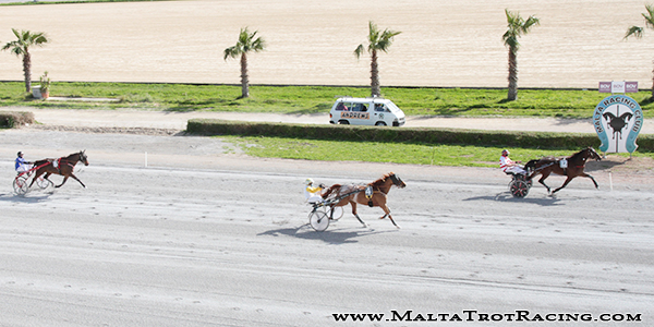 Race 4 confirmed result